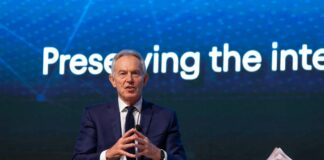 GET 2024 con Tony Blair verso il futuro dell’energia