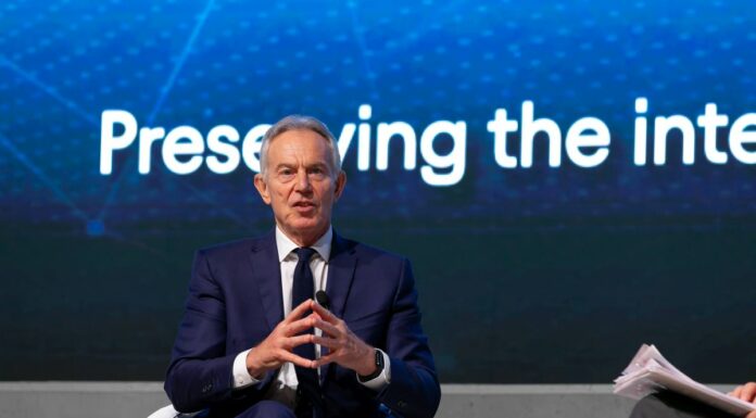 GET 2024 con Tony Blair verso il futuro dell’energia