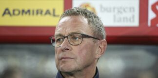 Hertha Berlin Wants Ralf Rangnick as Club’s Sports Director