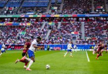 Un autogol manda ai quarti la Francia, Belgio fuori