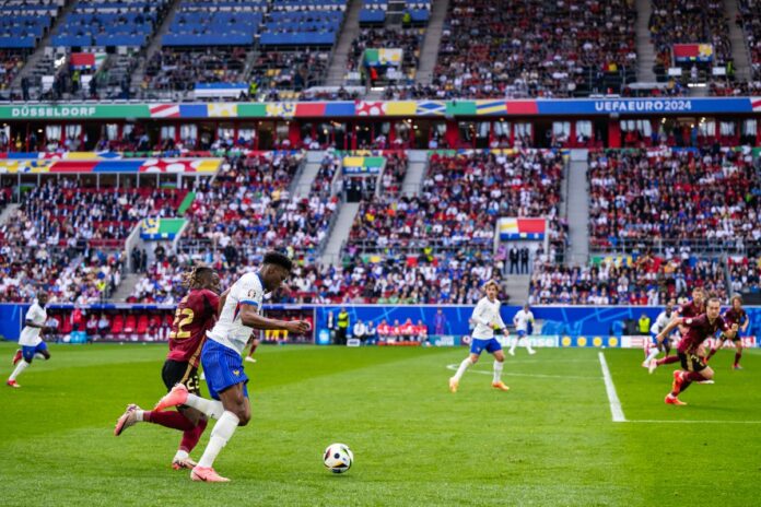 UEFA Euro 2024, day 18, Round of 16, France - Belgium