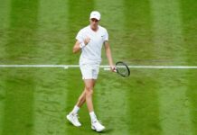 A Londra esordio vincente per Sinner, ora derby con Berrettini
