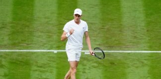 A Londra esordio vincente per Sinner, ora derby con Berrettini