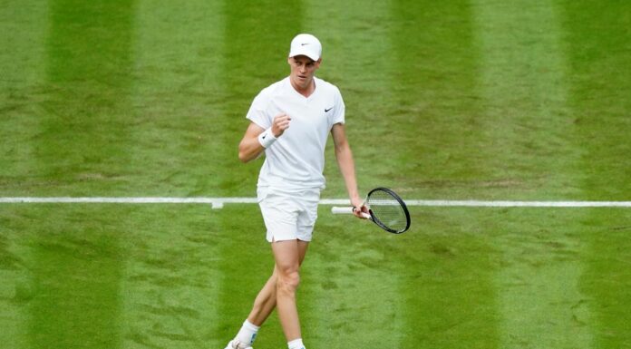 A Londra esordio vincente per Sinner, ora derby con Berrettini