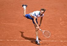 Medvedev ci sarà, Rublev e Kalinskaya dicono no