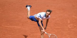 Medvedev ci sarà, Rublev e Kalinskaya dicono no