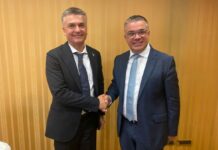 Ue, Rixi incontra ministro Malta Bonnet “Serve commissario Mediterraneo”