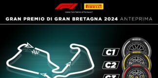 Gp Gran Bretagna, Pirelli punta sulle mescole più dure