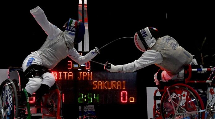 A Varsavia ultima tappa paralimpica prima di Parigi