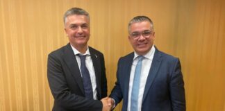 EU, Rixi meets Bonnet “A commissioner for the Mediterranean is needed”