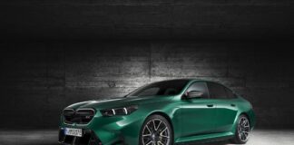 BMW M5, nuovo capitolo con la settima generazione