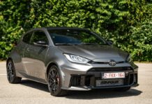 Nuova Toyota GR Yaris, più potenza e più controllo