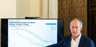 Zaia “Su abbattimento liste d’attesa in Veneto svolto lavoro importante”