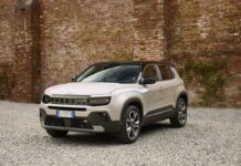 Jeep Avenger nel primo semestre 2024 il Suv più venduto in Italia
