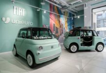 Fiat e Unieuro, partnership per mobilità sostenibile con Topolino