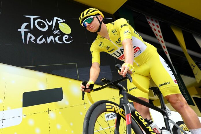 Italy: CYCLING TOUR DE FRANCE 2024 STAGE 3