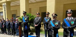 Generale Minicucci nuovo Comandante Interregionale Carabinieri “Ogaden”