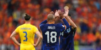 Gakpo e Malen trascinano l’Olanda ai quarti, Romania ko 3-0