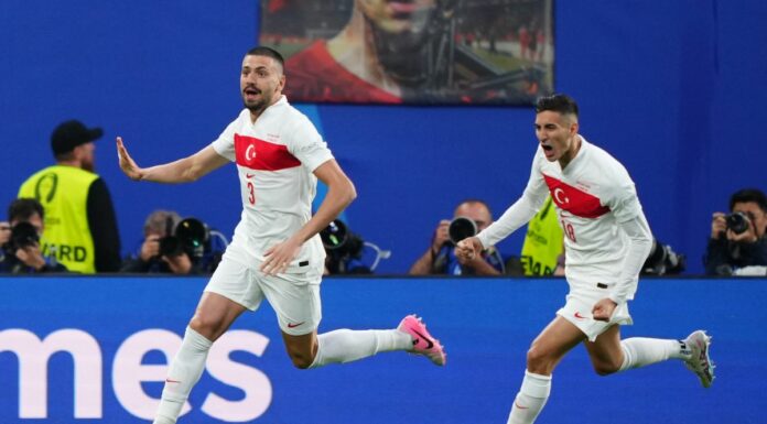 Demiral regala i quarti alla Turchia di Montella, Austria battuta 2-1