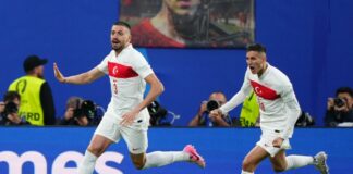 Demiral regala i quarti alla Turchia di Montella, Austria battuta 2-1