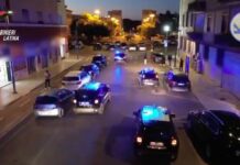Ad Aprilia 25 arresti per mafia e droga, ai domiciliari anche il sindaco