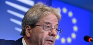 Ue, Gentiloni “Italia contribuisca al riscatto europeo”