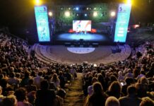 Inizia la festa per la 28esima edizione