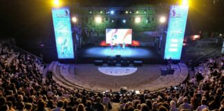 Inizia la festa per la 28esima edizione