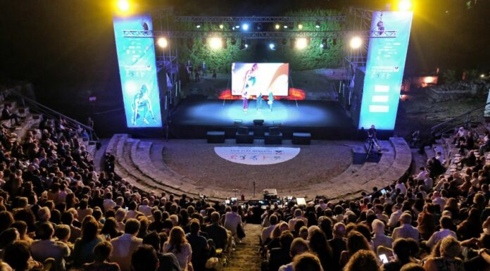Inizia la festa per la 28esima edizione