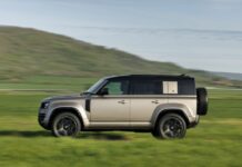 Nuova Defender Octa, performance estreme su strada e in off-road