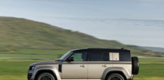 Nuova Defender Octa, performance estreme su strada e in off-road