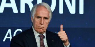 Malagò “L’Italia per Parigi ha uno squadrone”