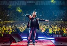 Zucchero chiude il tour a San Siro