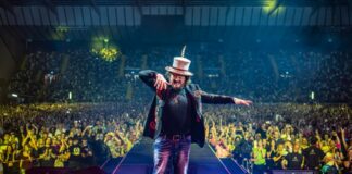 Zucchero chiude il tour a San Siro