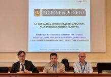 Corazzari “Regione impegnata nel contrasto al fenomeno del riciclaggio”