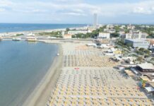 Aumentano gli arrivi di turisti nella Riviera Romagnola