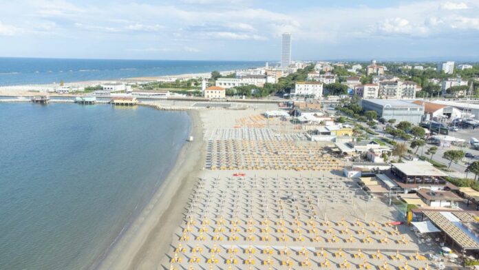 Cesenatico - La riviera romagnola è pronta per l'estate 2024