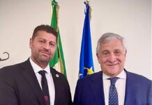 Tavolo con gli Ordini, Rossetto “Bene la proposta del ministro Tajani”