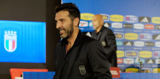 Buffon resta in Nazionale “L’azzurro è la mia seconda pelle”