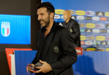 Buffon resta in Nazionale “L’azzurro è la mia seconda pelle”