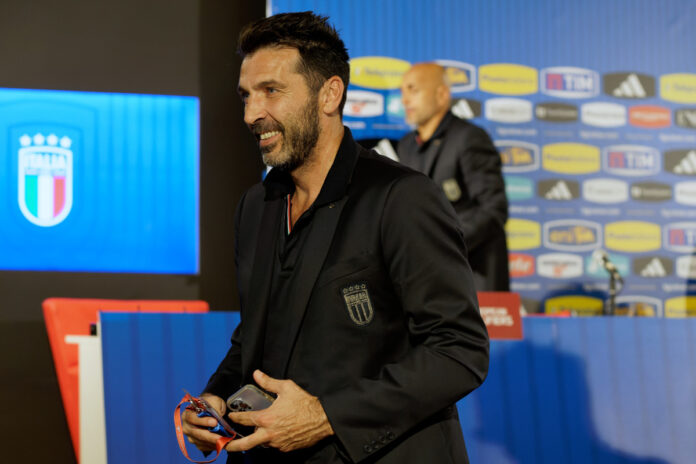 UEFA European Football Championship - Press Conference Italy