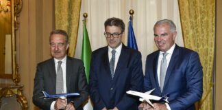 Ita, Turicchi “Con Lufthansa la compagnia si rafforza”