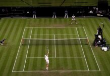 Sinner batte Berrettini a Wimbledon, ok Fognini e Paolini
