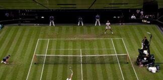 Sinner batte Berrettini a Wimbledon, ok Fognini e Paolini