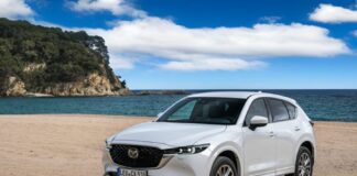 Mazda lancia offerta estiva esclusiva per la CX-5
