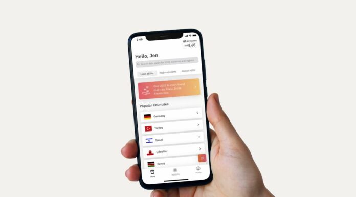eSim sempre più diffuse, per il marketplace Airalo 10 mln di utenti