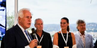 Tutto pronto per la consegna dei premi
