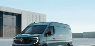 Renault, al via gli ordini per il nuovo Master