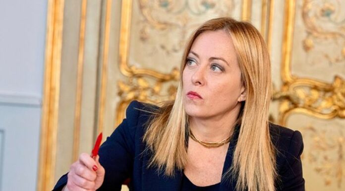Meloni “Sicurezza sul lavoro non è un costo ma diritto del lavoratore”