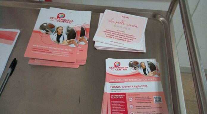 Malattia psoriasica, riparte la campagna informativa di Novartis